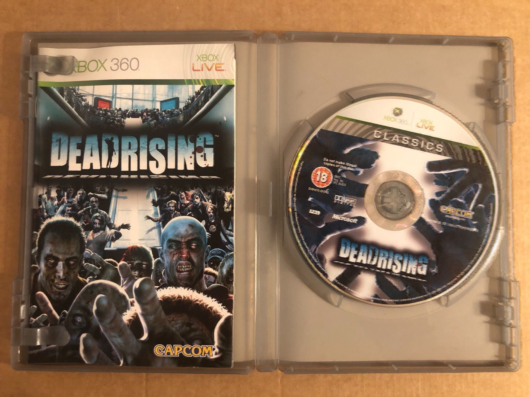 Microsoft Giochi: Dead Rising für Xbox 360 – Usato da Kestenholz venduto da Mad18 2