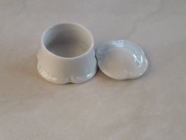 Lindner Porzellan Dose