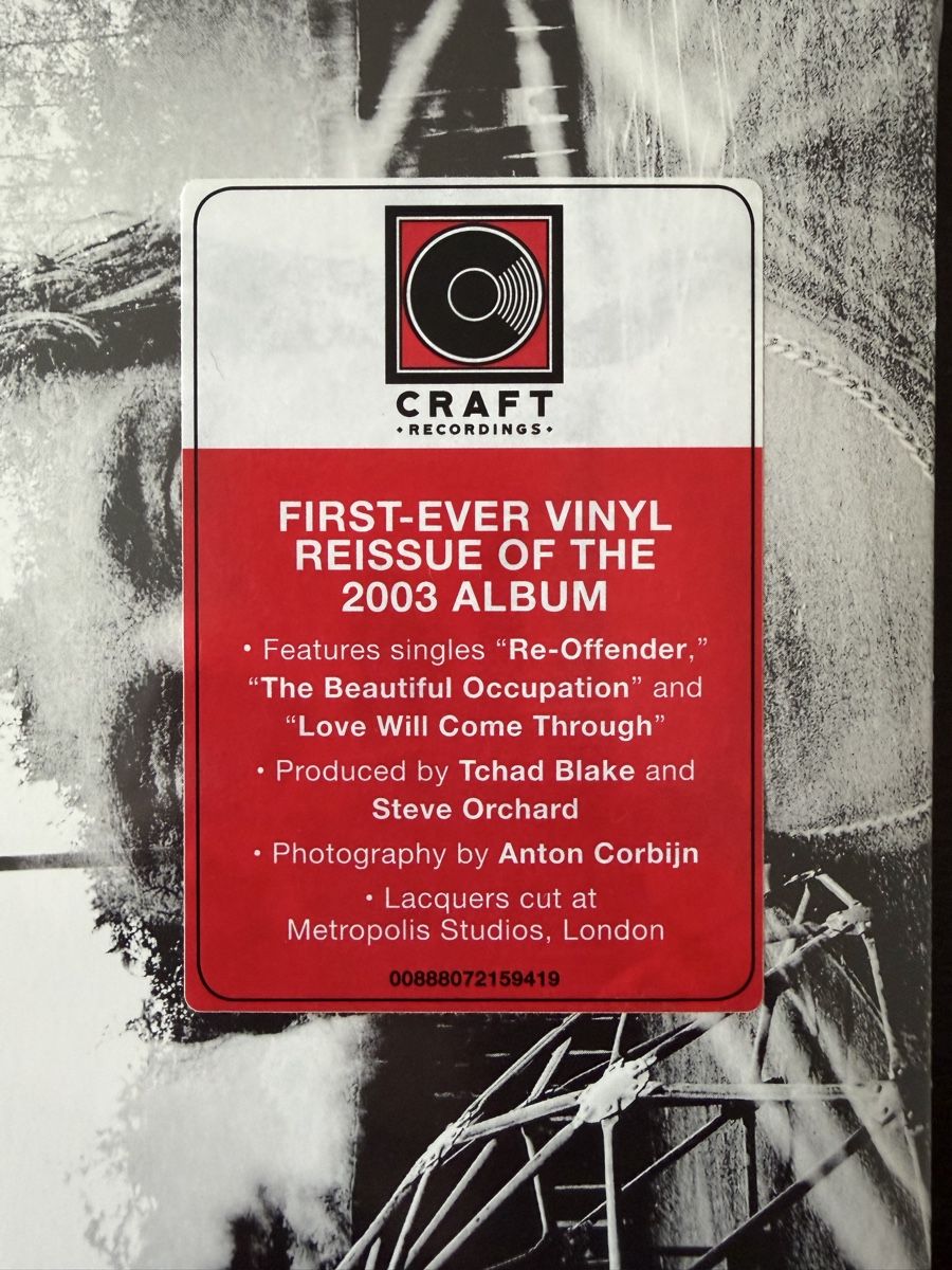 Vinyles: Travis 12 memories – Neuf avec emballage d'origine à Zürich par Jerome.G. 1