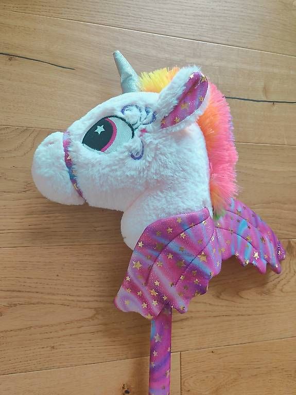Giocattoli: Bâton licorne arc-en-ciel – Usato da Bernex venduto da -dyo-