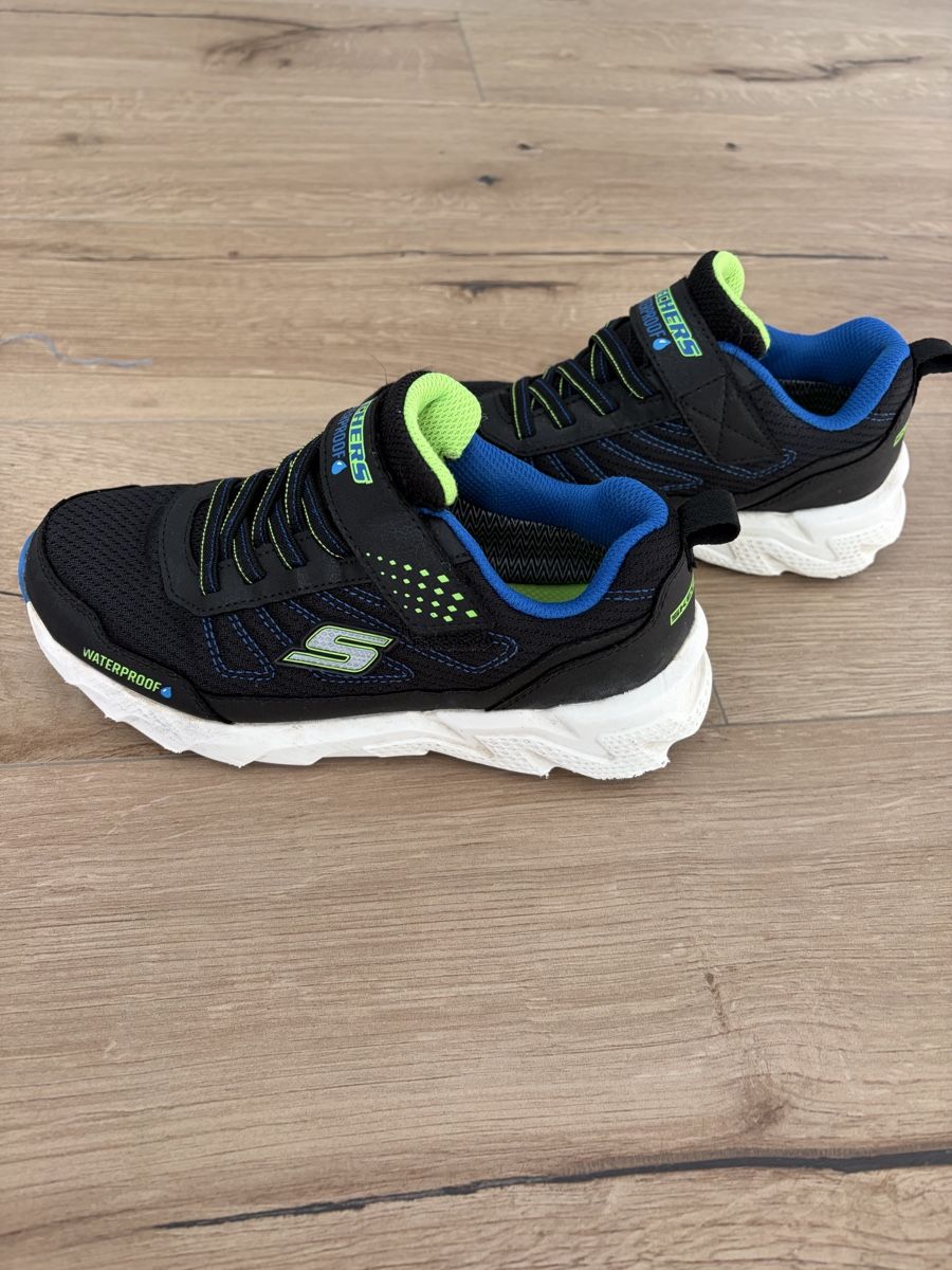 Skechers Schuhe für Jungen: Skechers waterproof – Gebraucht aus Laupen ZH von Elti2017 4