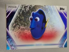 DORY 2026 Topps Disney Neon Diamante #81 Finding Nemo Pixar