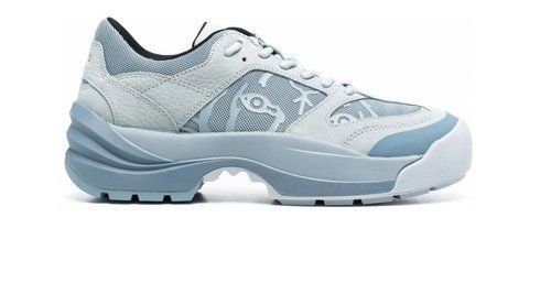 Kenzo Scarpe da donna: Kenzo Sneakers Leder Neu – Nuovo e nell'imballaggio originale da Selkingen venduto da gwendolynx 2