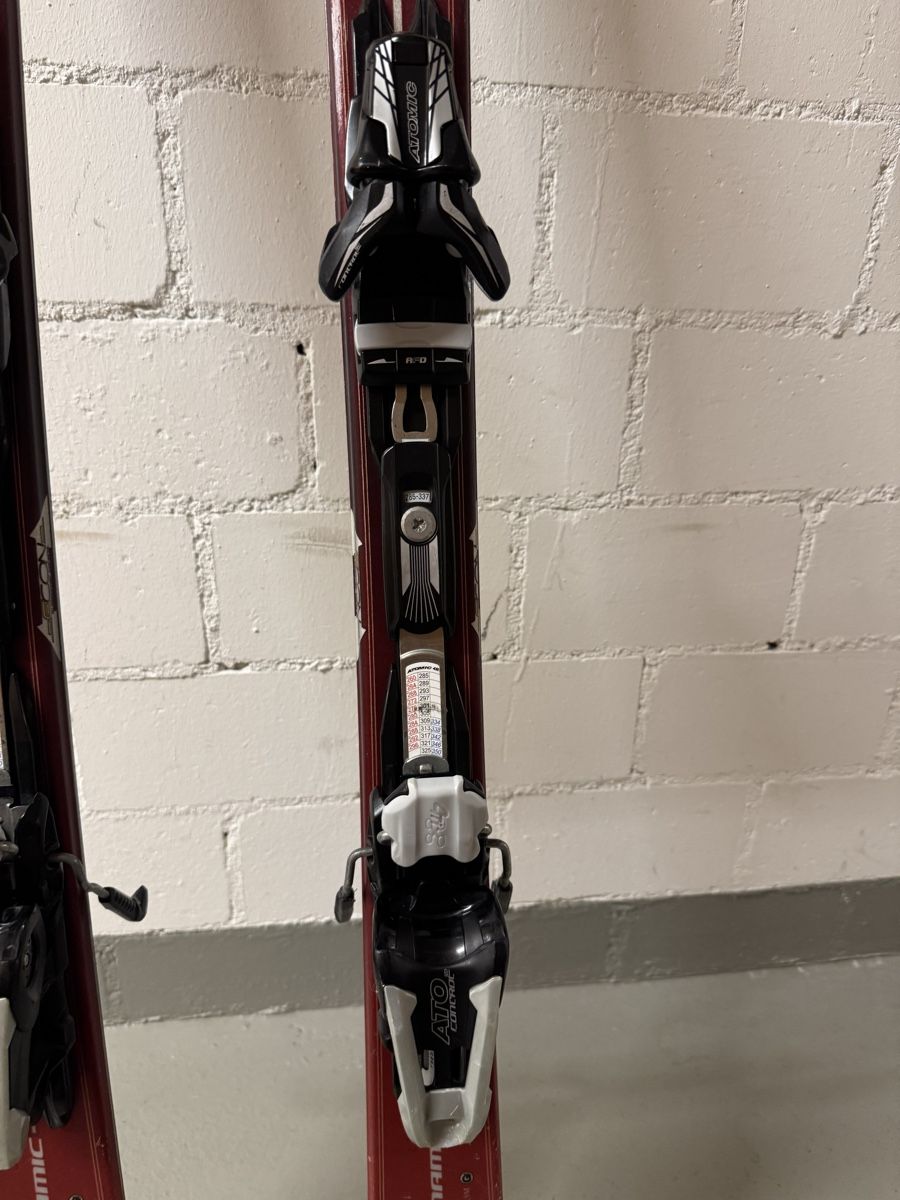 Sci: Dynamic VR17 Ski, 153cm – Usato da Zürich venduto da MaSte 1