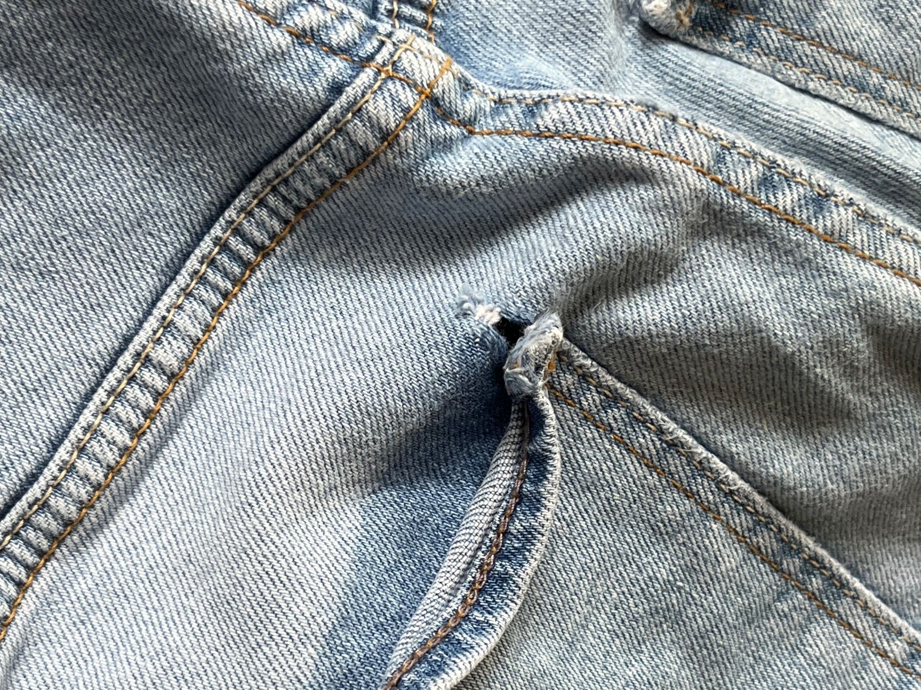Jeans: Jeans von Reell – Gebraucht aus Biel/Bienne von san_6r2b 4