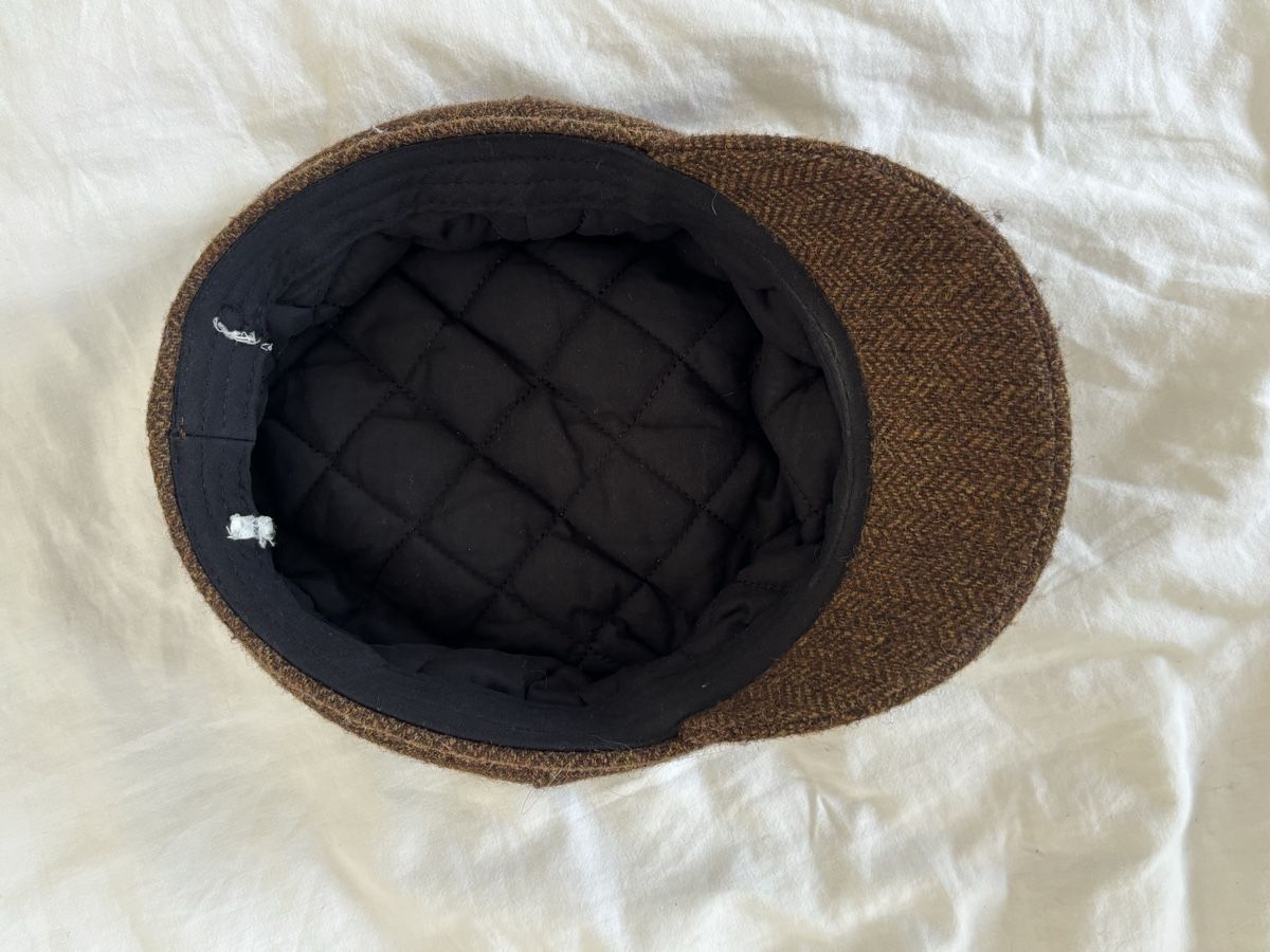 Chapeaux, bonnets & casquettes: Baker boy hat 🍂  – Neuf (Voir description) à La Neuveville par nancydrew 1