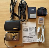 Canon Digital IXUS 900 Ti