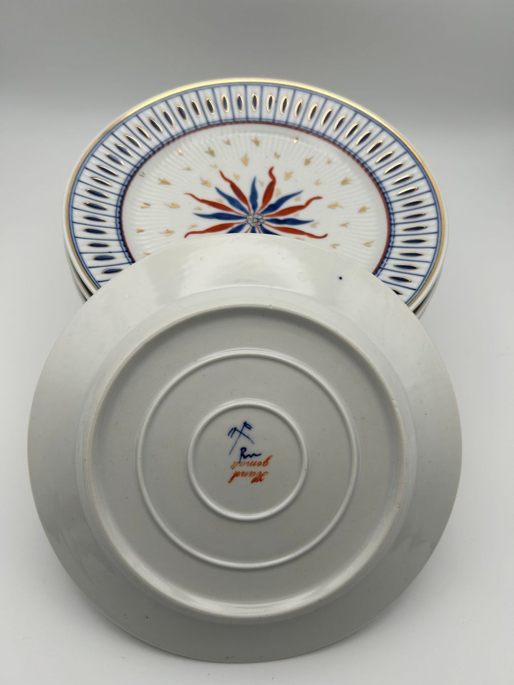 Services de table: Rauenstein Teeservice, 41teilig, Rar – D'occasion à Turgi par dewi2003 8