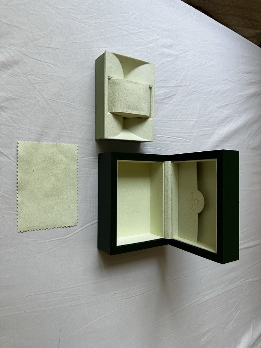 Boîtes de montres: ROLEX Watch Box Case 39137.08 – Neuf (Voir description) à Dättwil AG par seung.kuk 3