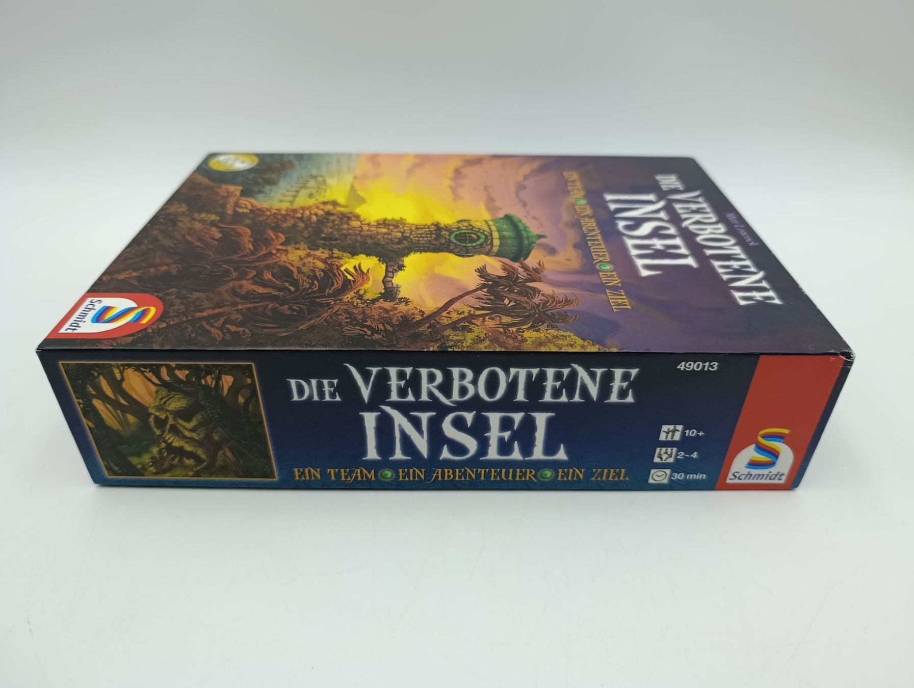 Spiele: Die Verbotene Insel Brettspiel Schmidt Spiele – Gebraucht aus Wil SG von Donaldus 1