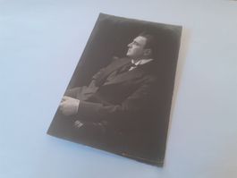SCHWIIZER MAA DAZUMAL - NOBLE HERR im PROFIL - ZUERICH