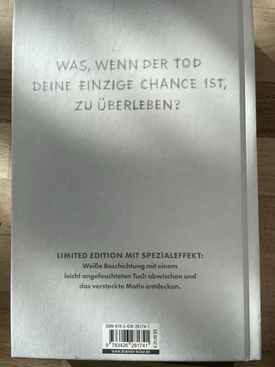 Livres: Fitzek - Das Kalendermädchen - Limited Edition – Neuf (Voir description) à Erlinsbach par Clodot 1
