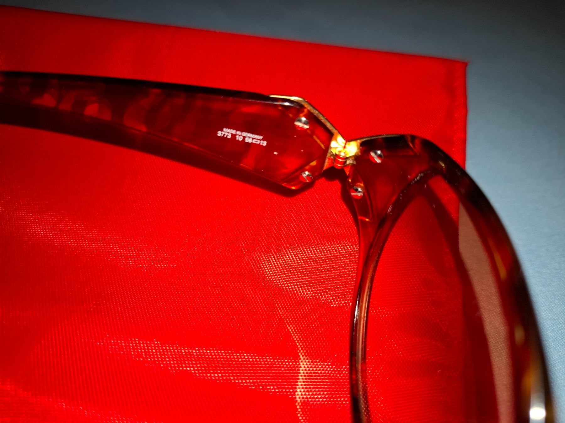 Occhiali & Lenti: Paloma Picasso Sonnenbrille – Nuovo (secondo la descrizione) da Weggis venduto da Jhmathis 5