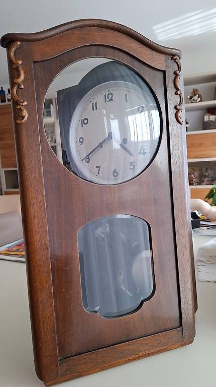 Orologi da terra & Orologi da parete: A vendre – Usato da Onex venduto da gab_b7xw 3