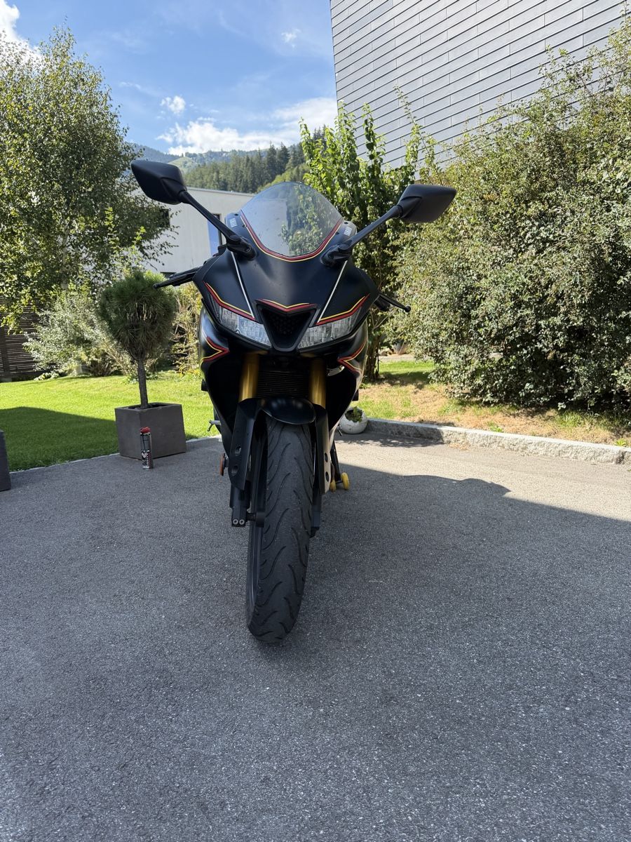 Yamaha Strada: Yamaha R125 – Usato da Azmoos venduto da lea_hv6j 2
