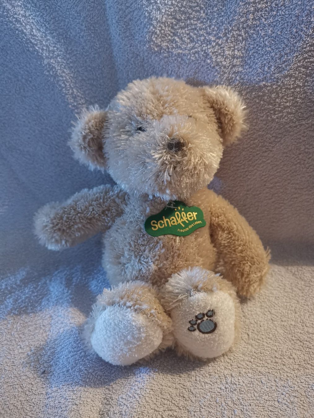 Giocattoli: Neu mit Etikett - Schaffer Teddybär – Nuovo (secondo la descrizione) da Stans venduto da Findus7318