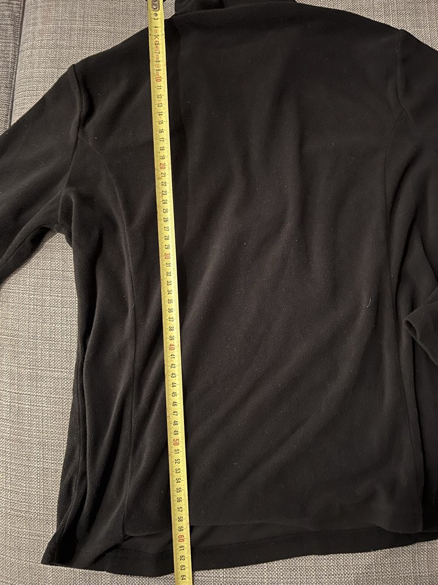 Pullover & Sweatshirts: 46 Nord/46N Schwarzer Fleece Pulli Gr. S bequem – Gebraucht aus Basel von Oloir 4