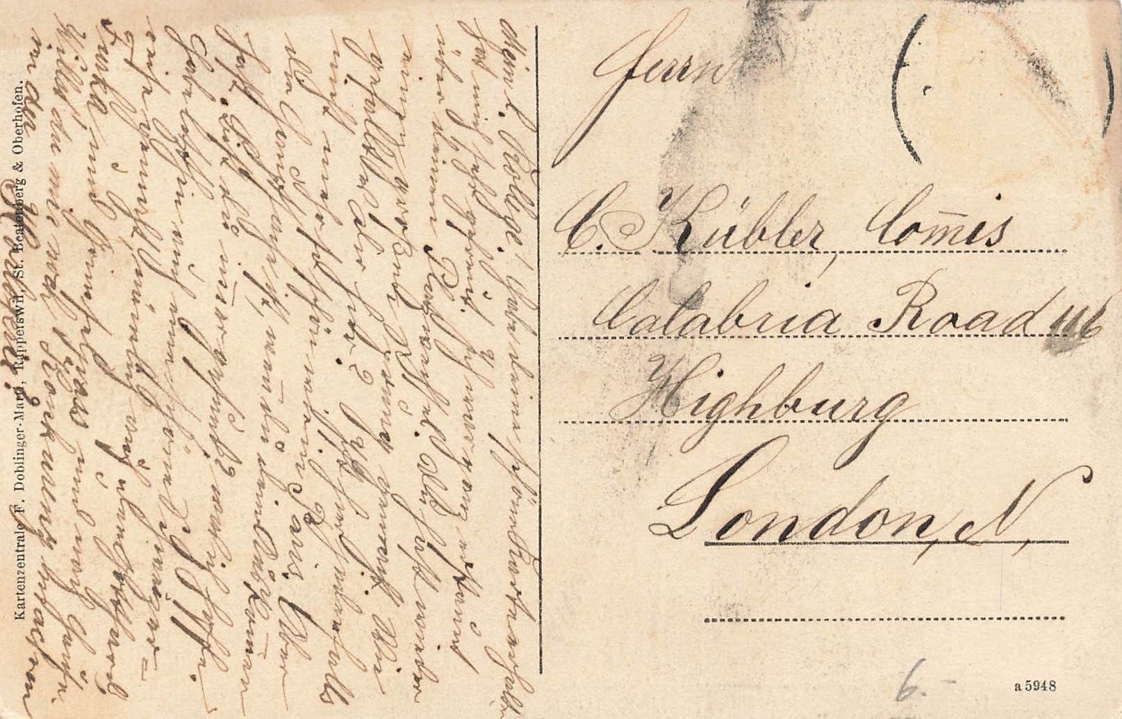 Cartoline postali: Rapperswil schloss – Usato da Biasca venduto da Blenio71 1