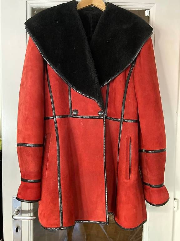 Manteaux: Manteau hiver Giani Massoti M – D'occasion à Le Vaud par din_2fj7 1