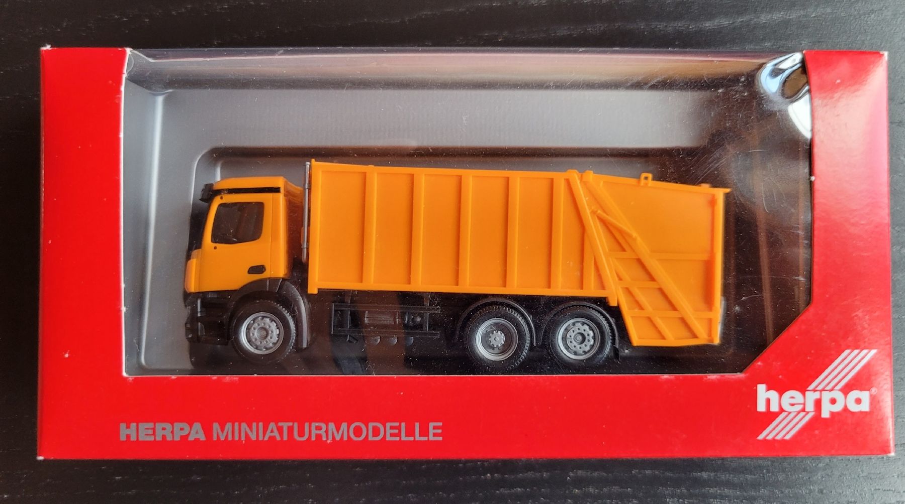Herpa Kits de montage: Herpa Modelle 1:87 – D'occasion à Hettiswil par kuese85 3