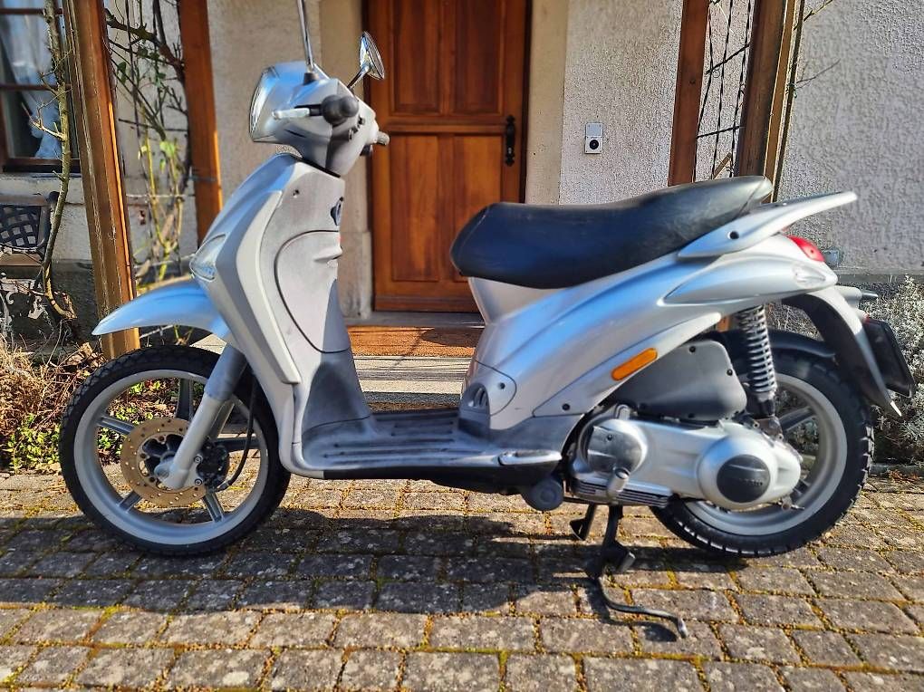 Scooter: Piaggio Liberty 125 ab MFK und Service – Usato da Tägerig venduto da Chumm_ine 2