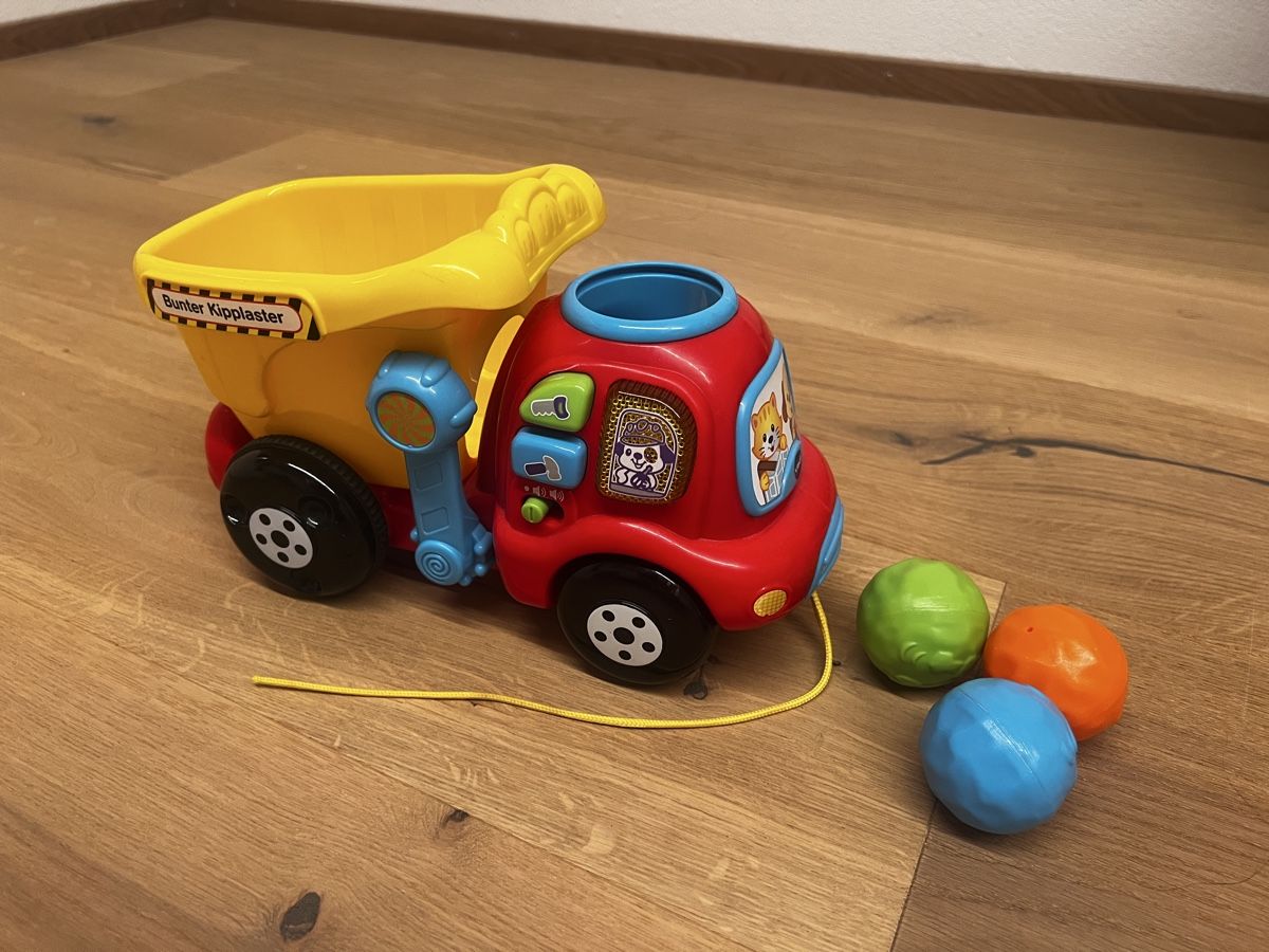 Vtech Giocattoli: Vtech LKW – Usato da Büriswilen venduto da eva_v65z