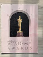 Oscar Programmheft 1986 - Seltenes Sammlerstück!