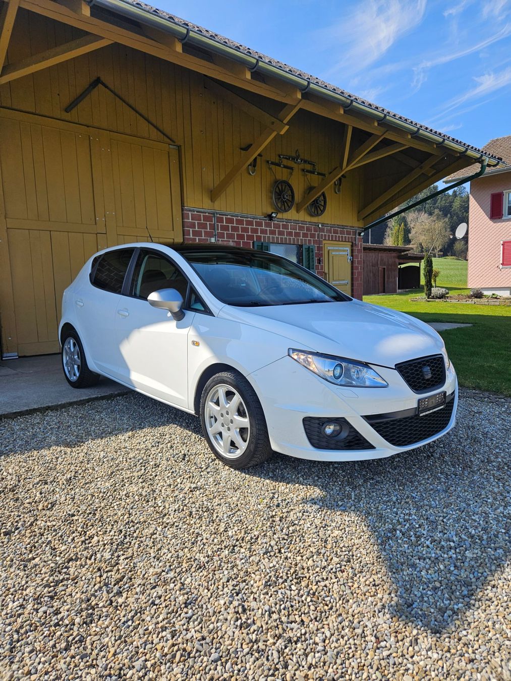 Seat Autos: Seat Ibiza 1.4 TSI FR DSG – Gebraucht aus Ettiswil von Timob43 1