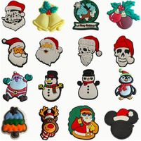 Noël Christmas Weihnachten Natale: 16 shoecharms jibbitz