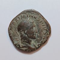 Sesterz Maximinus Thrax (235-238) Römisches Reich
