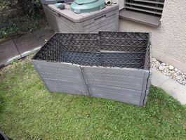 Gartenbox/Kiste/Hochbeet