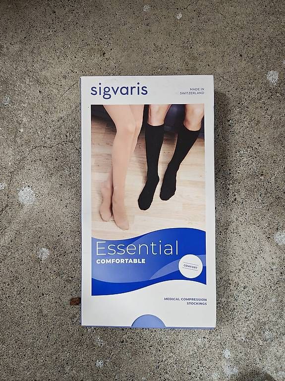 Collants: Sigvaris kompressionsstrümpfe  – D'occasion à Zürich par ste_hv76 3