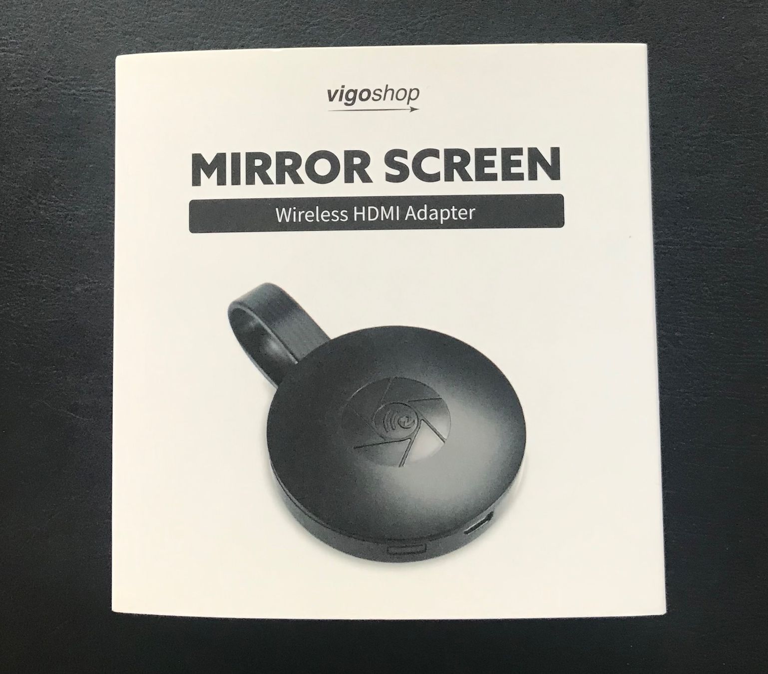Adattatori: Mirror Screen HDMI – Nuovo (secondo la descrizione) da Sirnach venduto da Famisa