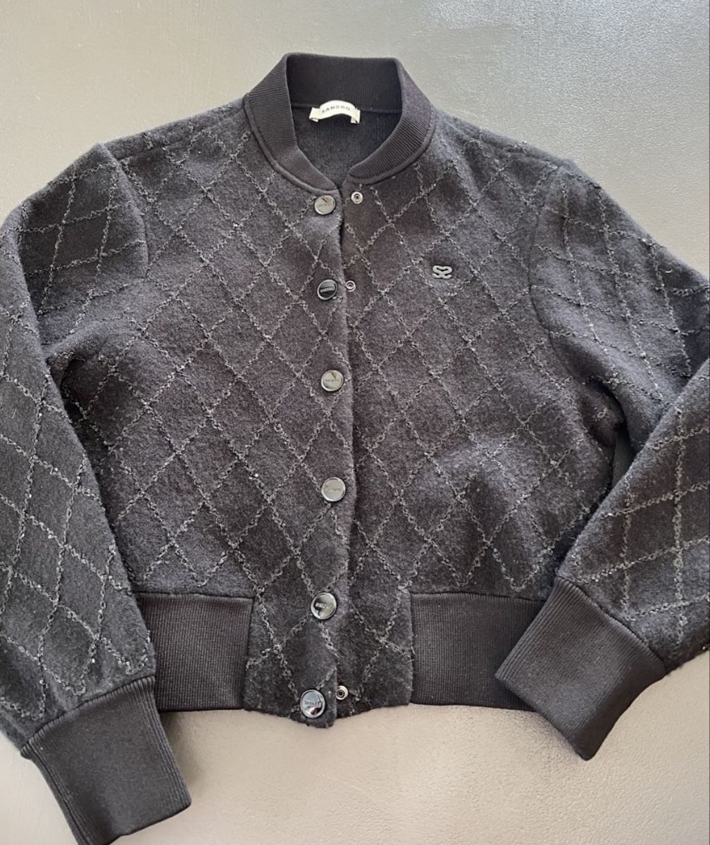 Sandro Vestes: Sandro Cardigan Grösse S – D'occasion à Zürich par Mme22 2