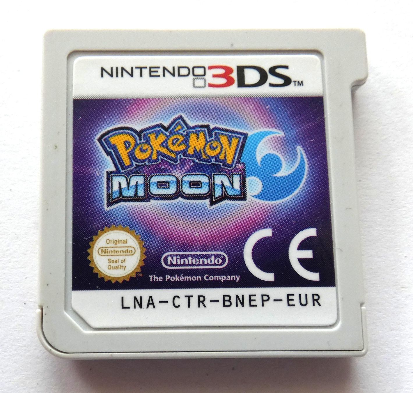 Pokémon Jeux: Nintendo 3DS - POKEMON Moon – D'occasion à La Sarraz par classicworldcoins