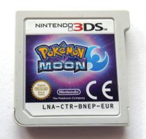 Nintendo 3DS - POKEMON Moon