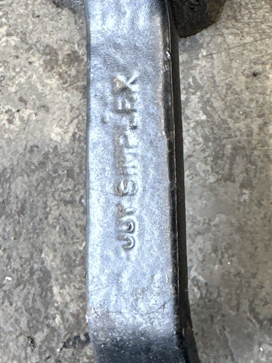 Parti ricambio per ciclomotori: Vintage Simplex kettenspanner - Top Zustand! – Usato da Fällanden venduto da frosch58 2