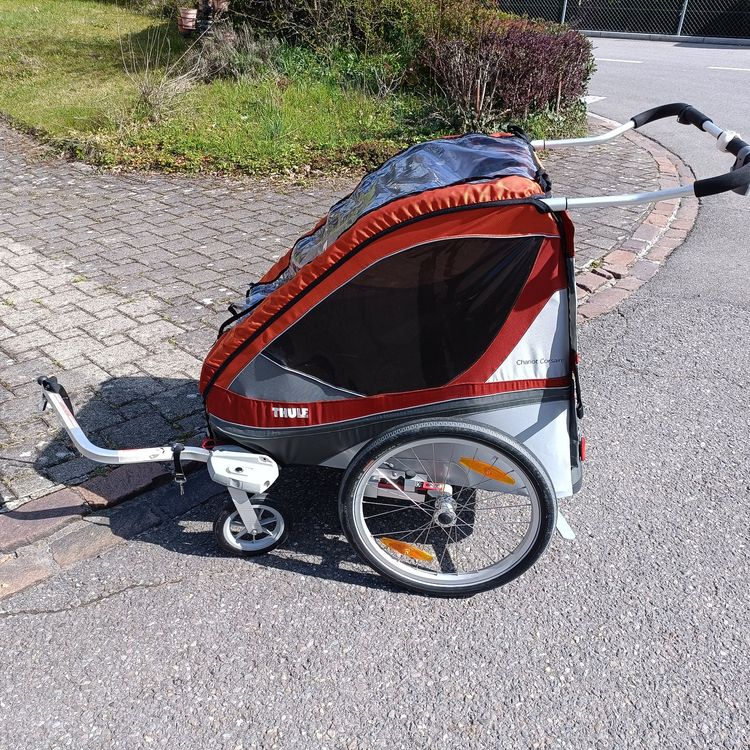 thule chariot corsaire