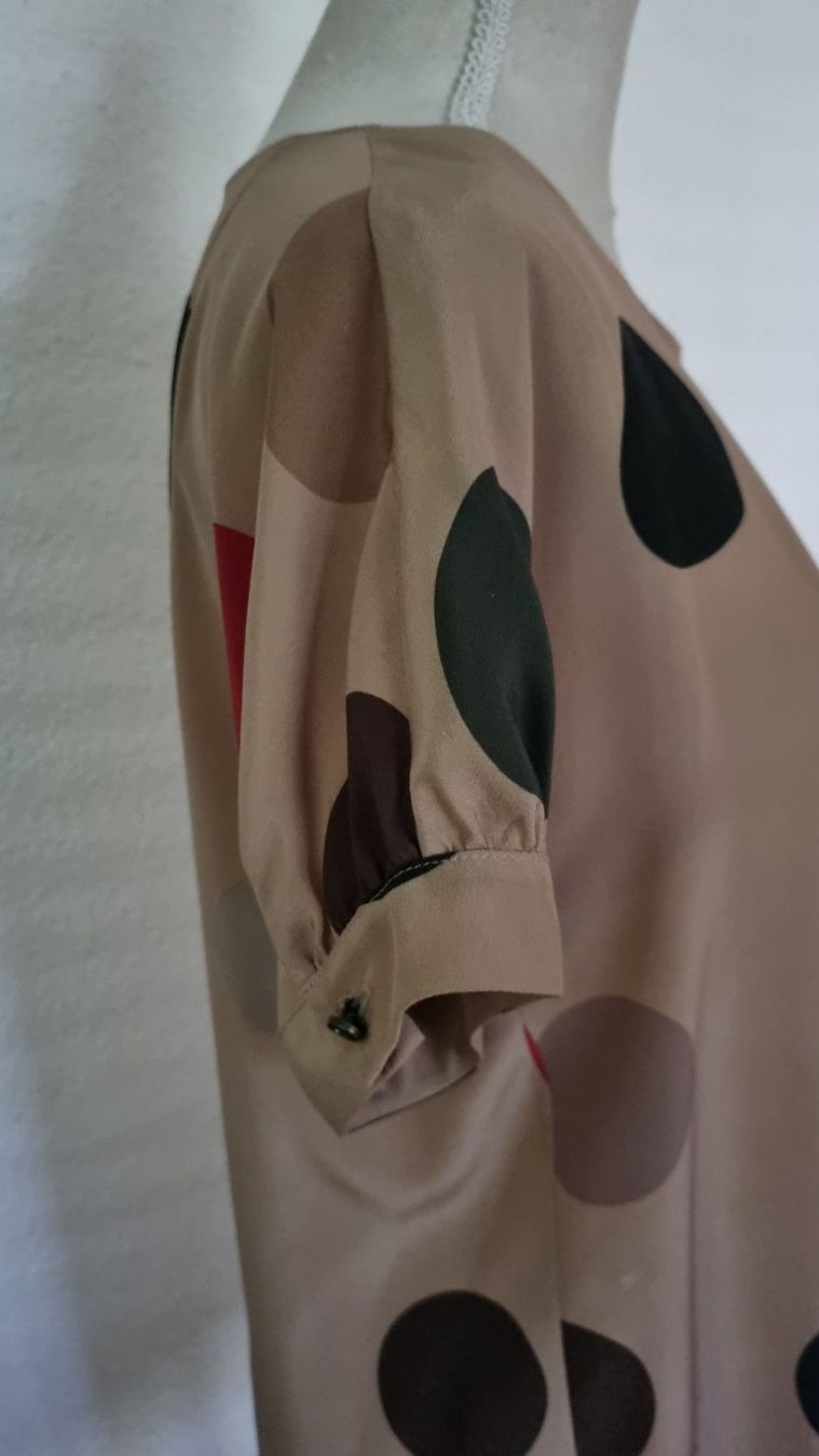 Akris Blusen: Exklusive Akris Punto Seiden Bluse Gr. 38 – Neu (gemäss Beschreibung) aus Schneisingen von backstore24 3