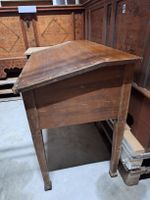 Antiker Sekretär / Schrägpult mit 2Schubladen- Vintage Look!