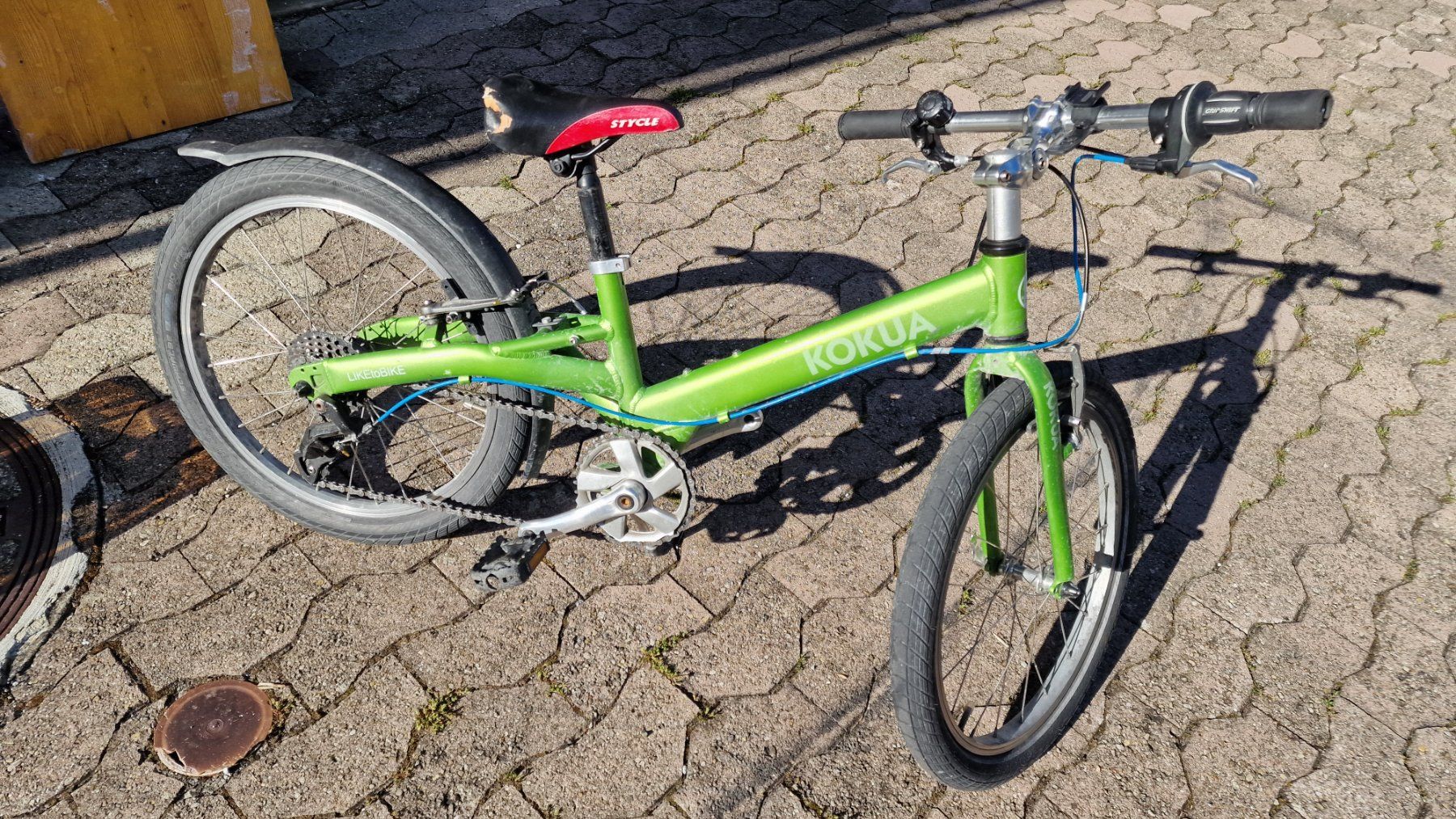 Biciclette: Kokua Kinderbike 20" – Usato da Rossrüti venduto da Alex_Wil 5