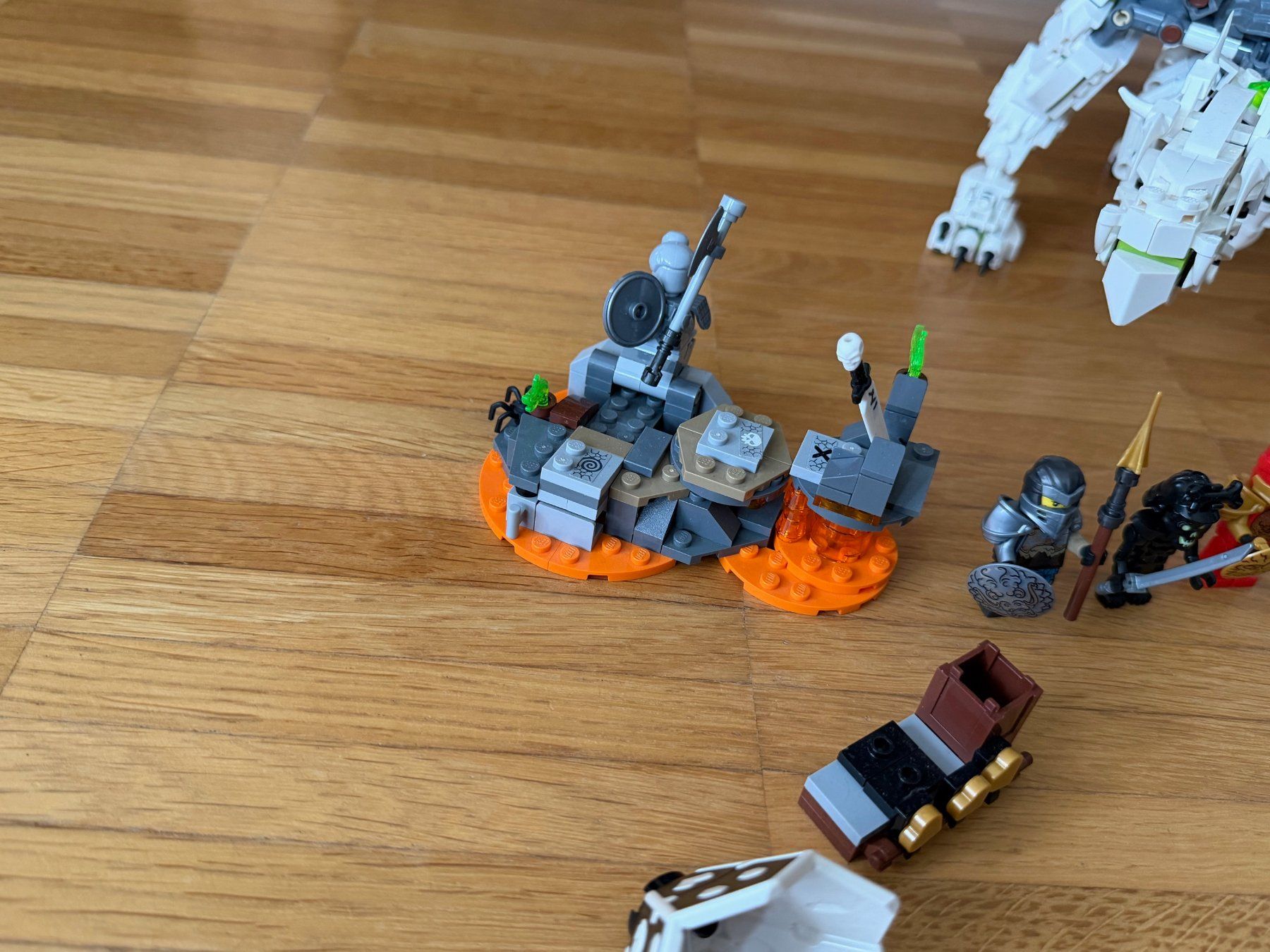 Lego Giocattoli: Lego 71721 Ninjago – Usato da Basel venduto da Biglex_bc 3