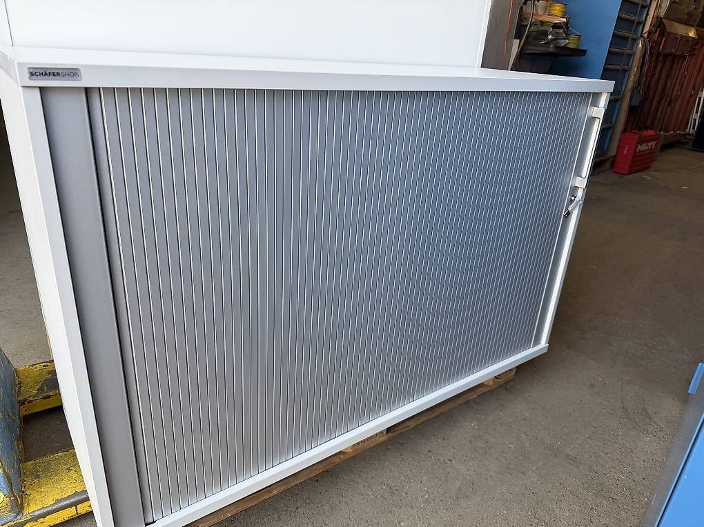 Ssi Schäfer Schränke: neuer Querrolladenschrank 120x42xH76cm – Neu (gemäss Beschreibung) aus Necker von liq24 2