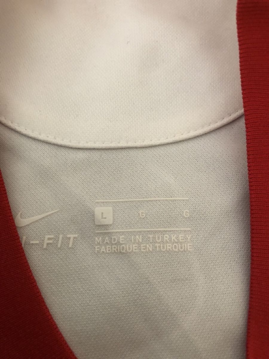 Nike Canottiere & Pantaloni: Turquie maillot – Usato da Le Grand-Saconnex venduto da focamix 2