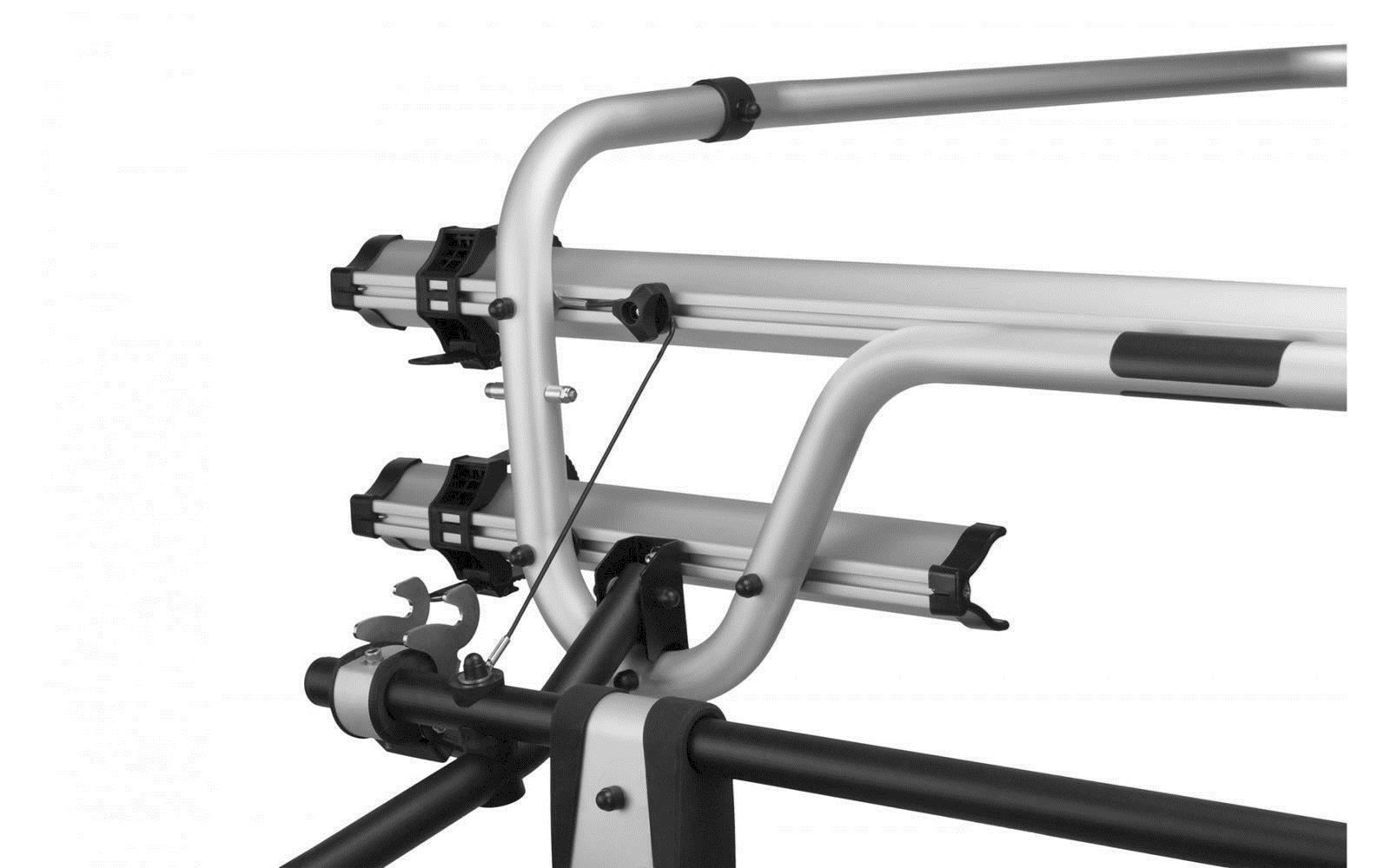 Portapacchi: Thule Caravan Superb Fahrradträger – Nuovo e nell'imballaggio originale da Bottighofen venduto da zaap 1
