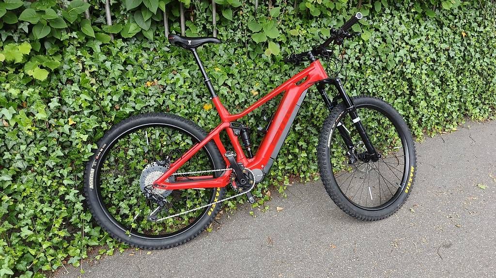 BMC Biciclette: BMC Speedfox AMP Four mit neuem Motor – Usato da Aarau venduto da H2r 1