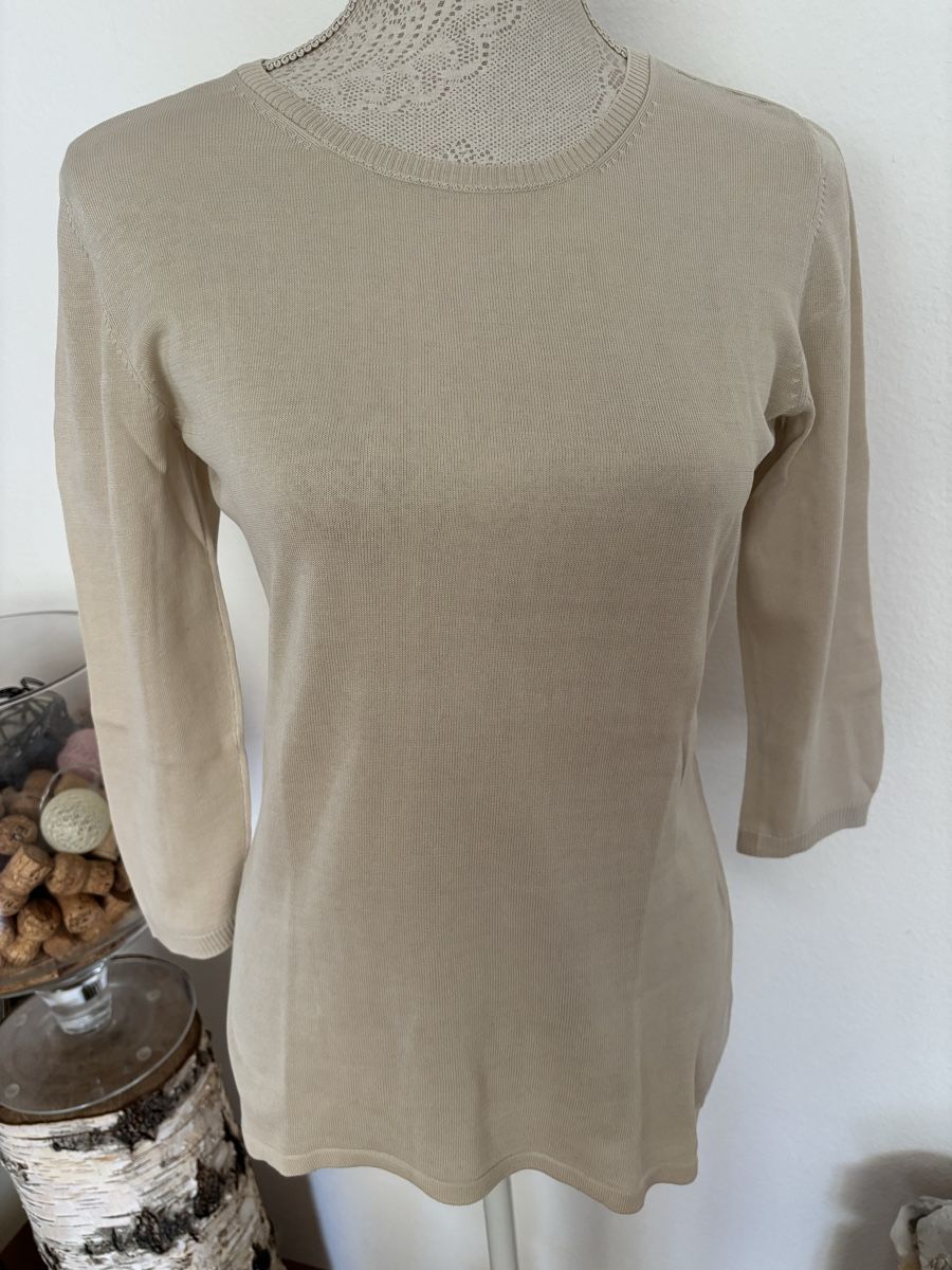 Pulls & Sweat-shirts: Pullover Seide Gr. M – Neuf (Voir description) à Winterthur par san_wd8j