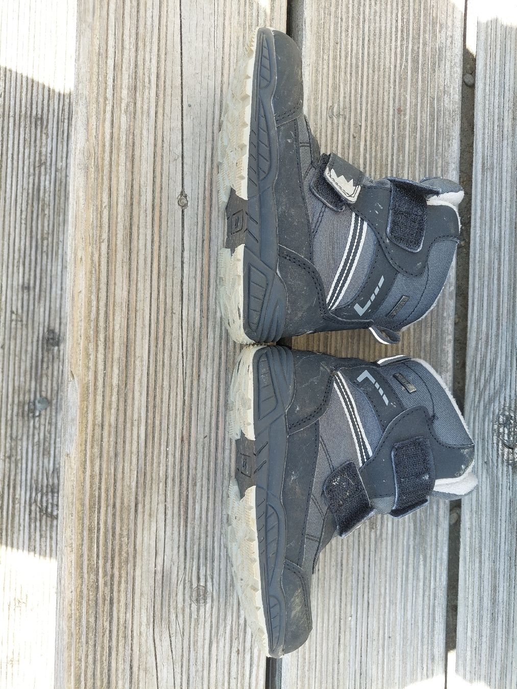 Scarpe per ragazzi: Winterschuhe Gr. 27 – Usato da Rudolfingen venduto da T.Mueller 1