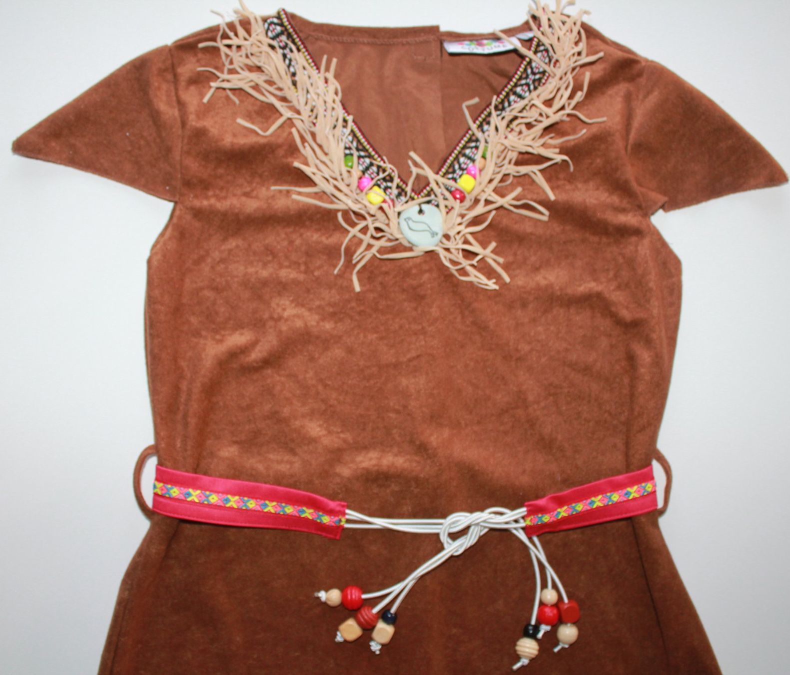 Costumi: Costume Indienne / Indianerin t.140 – Usato da Peseux venduto da CoolShoping 3