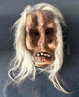 Wallisermaske Sig, Jakob Tannast 1973 Lötschental
